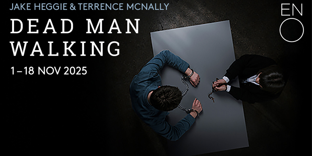 A solitary figure walks along a dimly lit path, surrounded by dark trees and a misty atmosphere.