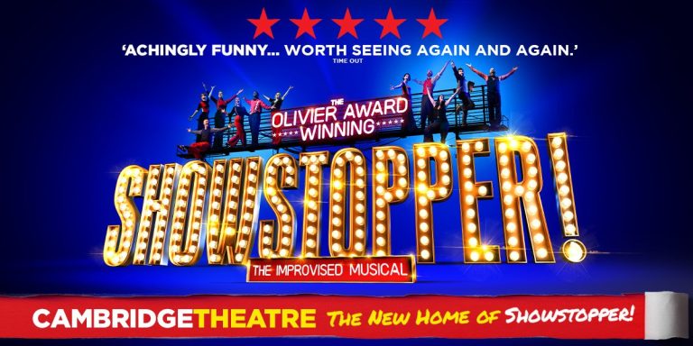 Showstopper! The Improvised Musical