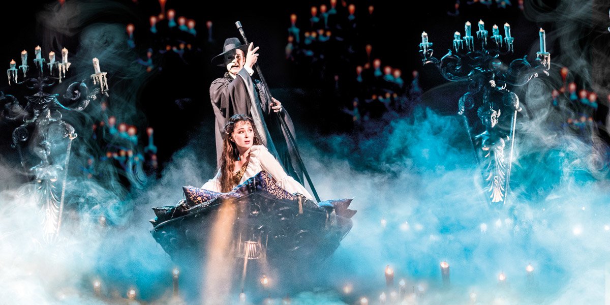 10 reasons we love London musicals