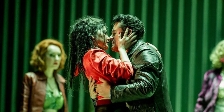 Aigul Akhmetshina for her performance in Carmen