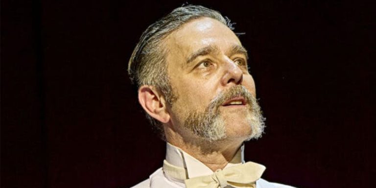 Andy Nyman Hello, Dolly!