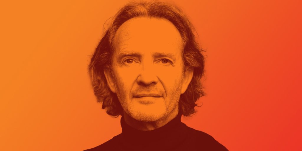 Tell Us In 10: Anton Lesser