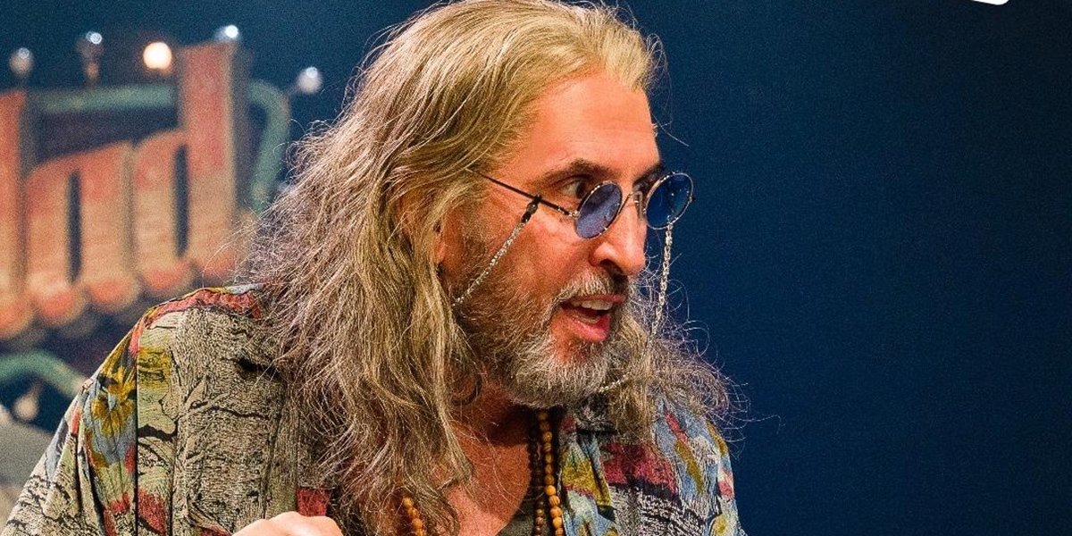 Bagdad Cafe is #BackOnStage