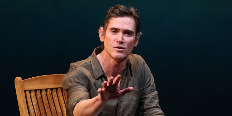 Billy Crudup Harry Clarke