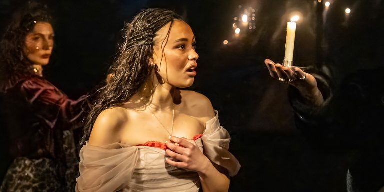 Chumisa Dornford-May Natasha, Pierre & The Great Comet Of 1812