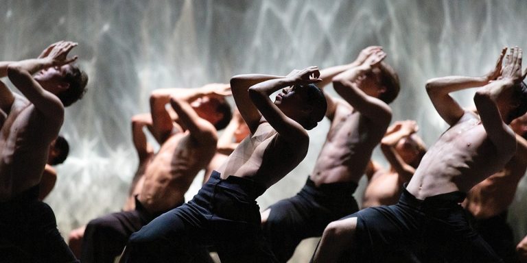 Frontiers: Choreographers Of Canada – Pite/Kudelka/Portner by The National Ballet Of Canada