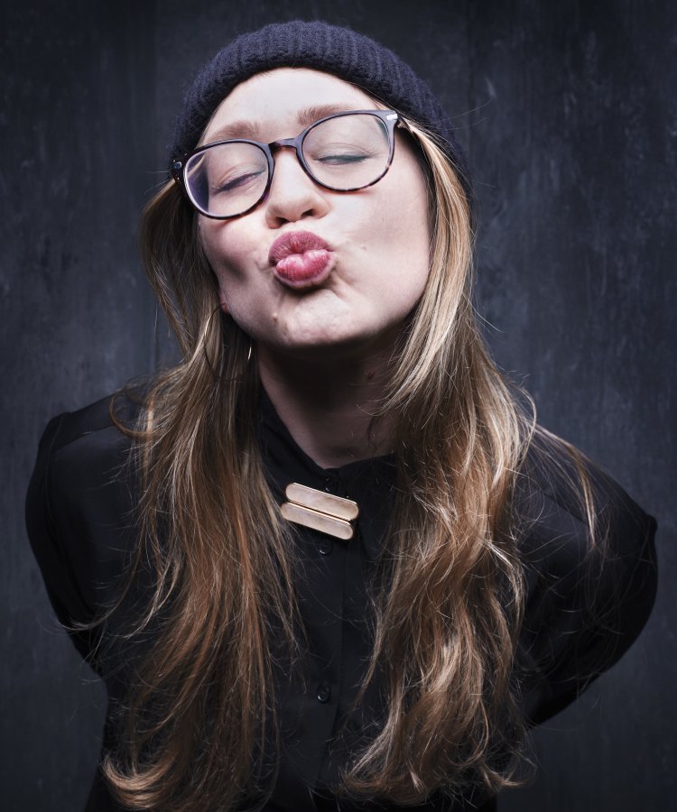 Hannah Bunton Assistant Stage Manager for Pretty Woman The Musical at the Savoy Theatre c Rankin wlmtth