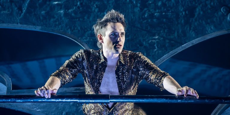 Jamie Muscato Natasha, Pierre & The Great Comet Of 1812