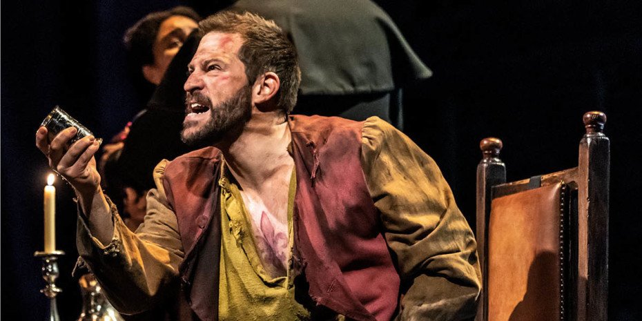 Jean Valjean from les miserables