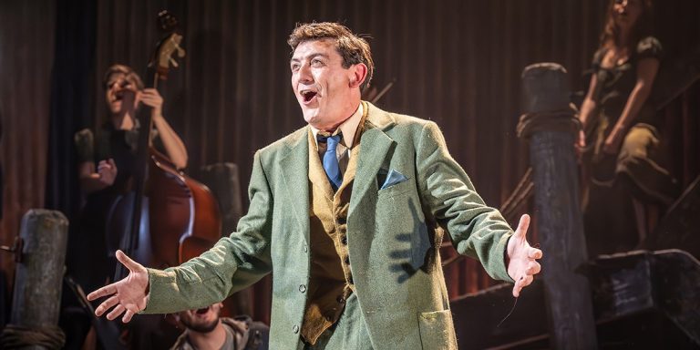 John Dagleish The Curious Case Of Benjamin Button