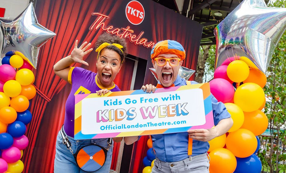 kids week theatreland