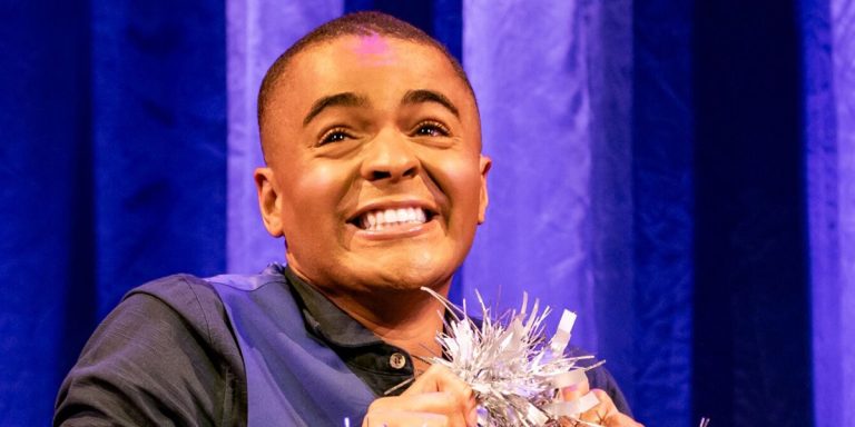 Layton Williams Titanique