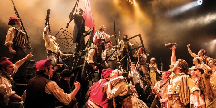 The 20 longest-running West End musicals