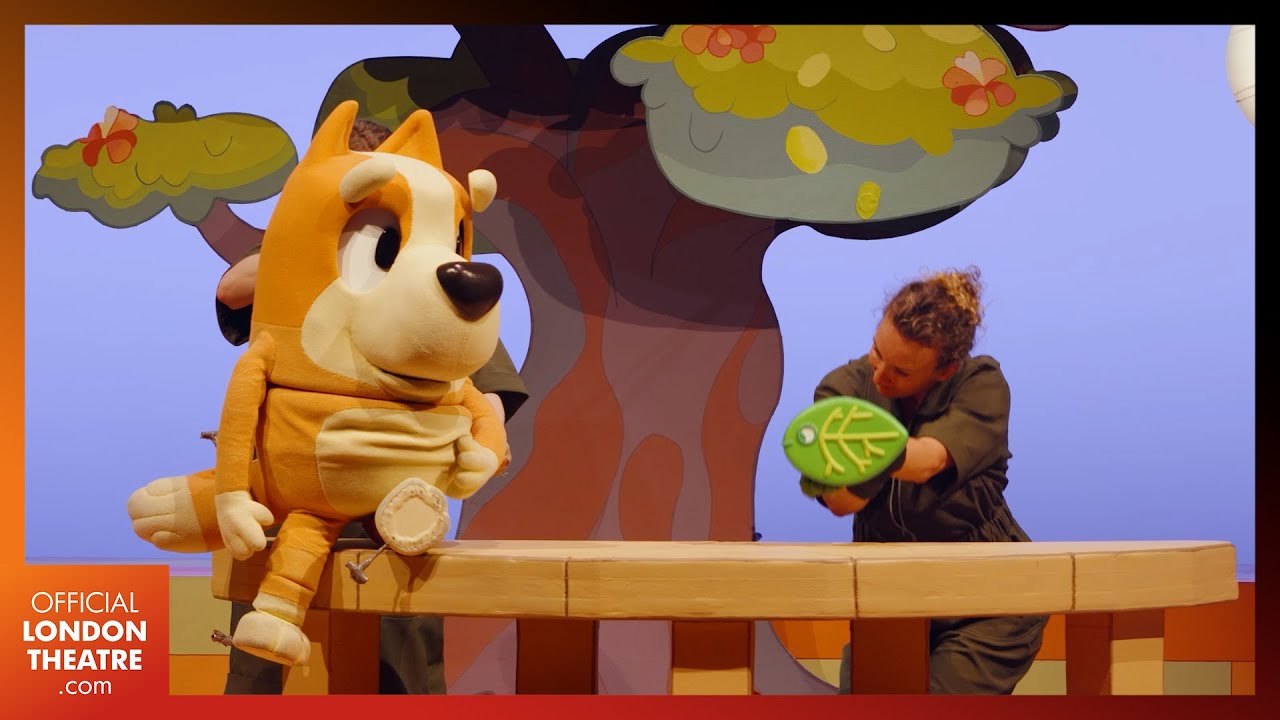 Bluey’s Big Play Trailer