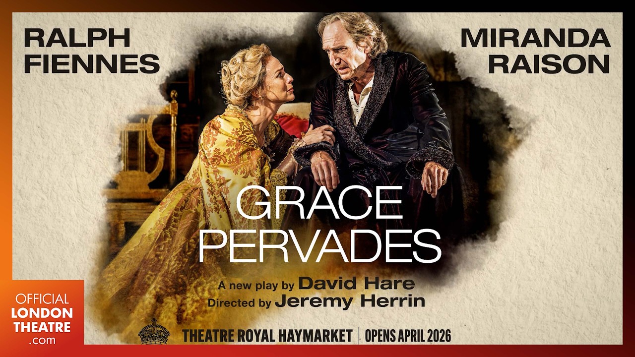 Grace Pervades Trailer