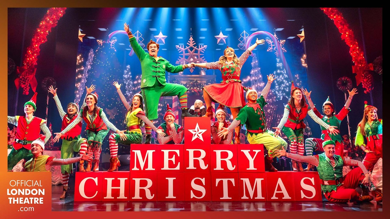 Elf The Musical Trailer
