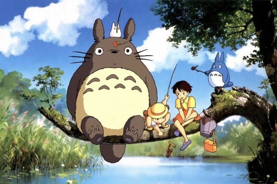 My Neighbour Totoro