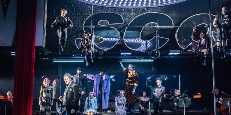 Dave Malloy for Orchestrations and Nicholas Skilbeck for Musical Supervision Natasha, Pierre & The Great Comet Of 1812