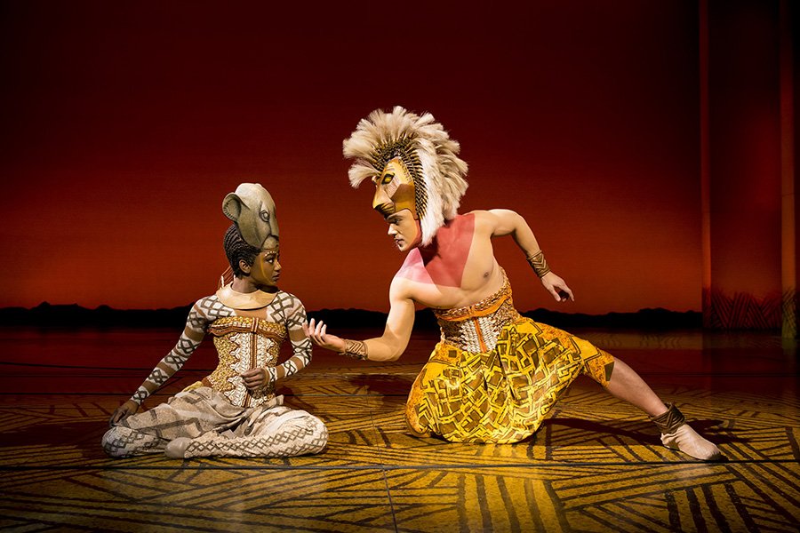 Lion King welcomes new cast members