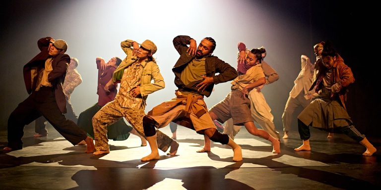 Hofesh Shechter Oedipus