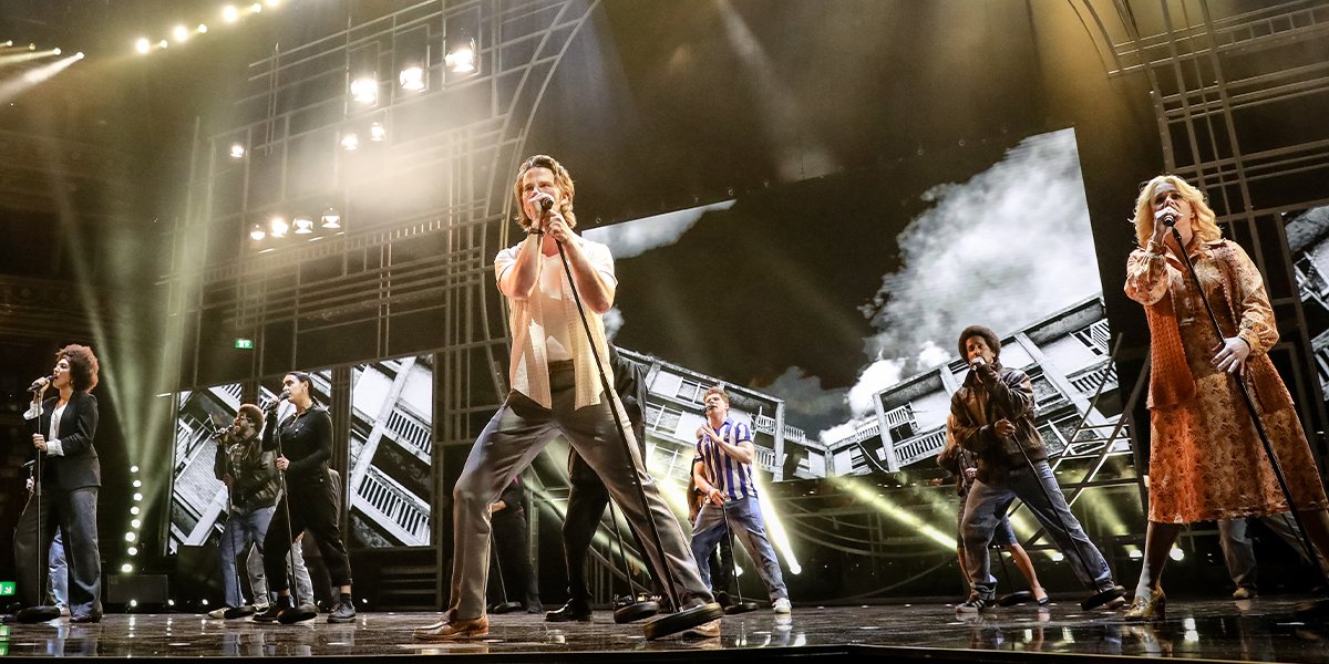 All of this year’s winners at the Olivier Awards with Mastercard