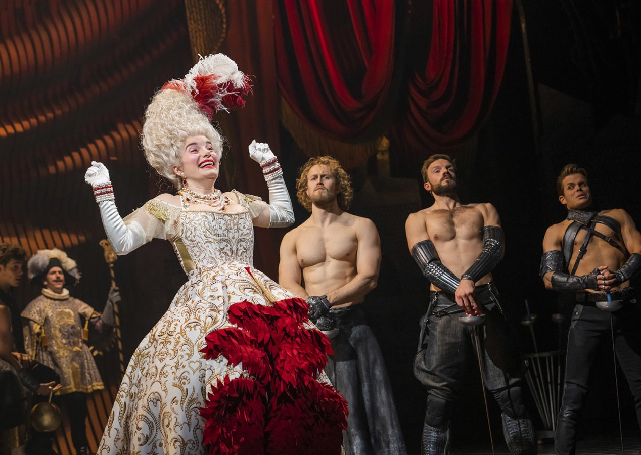 OLT Cinderella 23 06 21 Gillian Lynne 1992 qd21sf