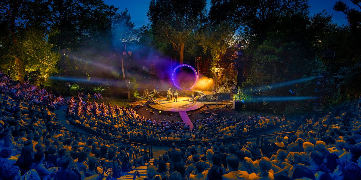 Regent's Park Open Air Theatre have announced their 2020 season.