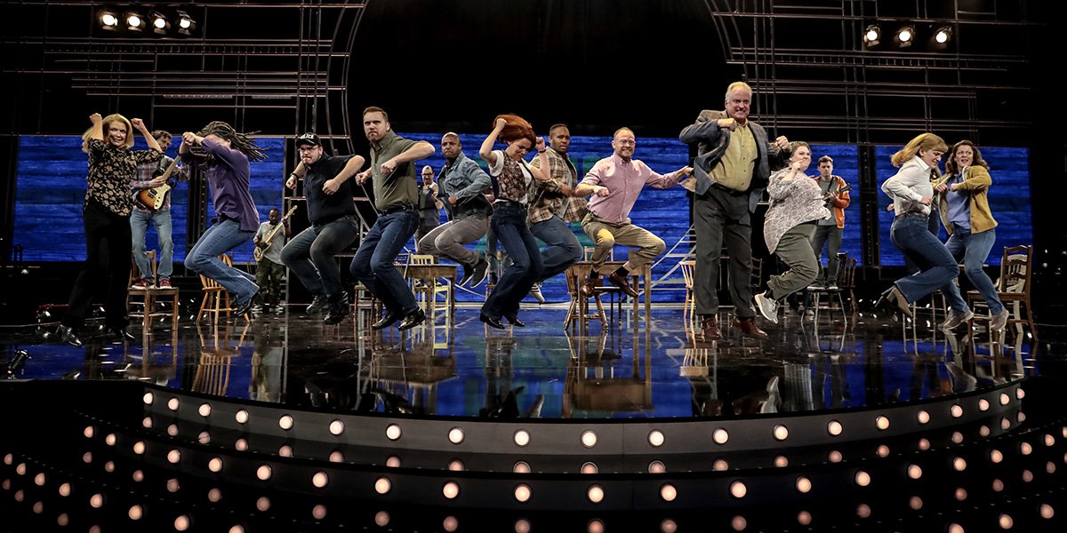 Come From Away announce the date for Olivier Awards 2020 with Mastercard