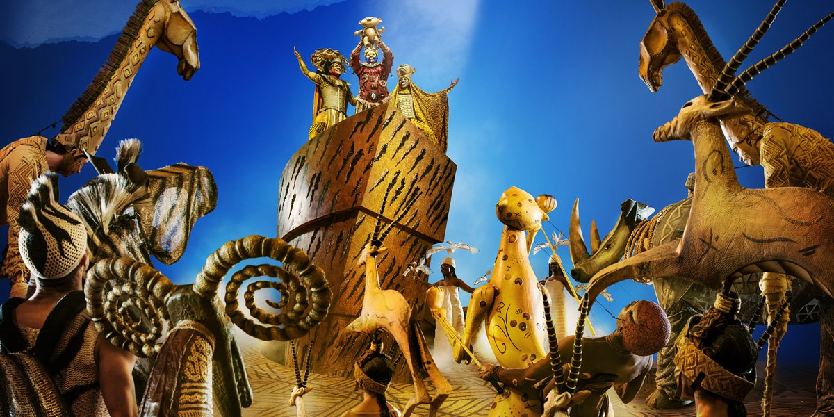 Everything you need to know about Disney’s The Lion King in London