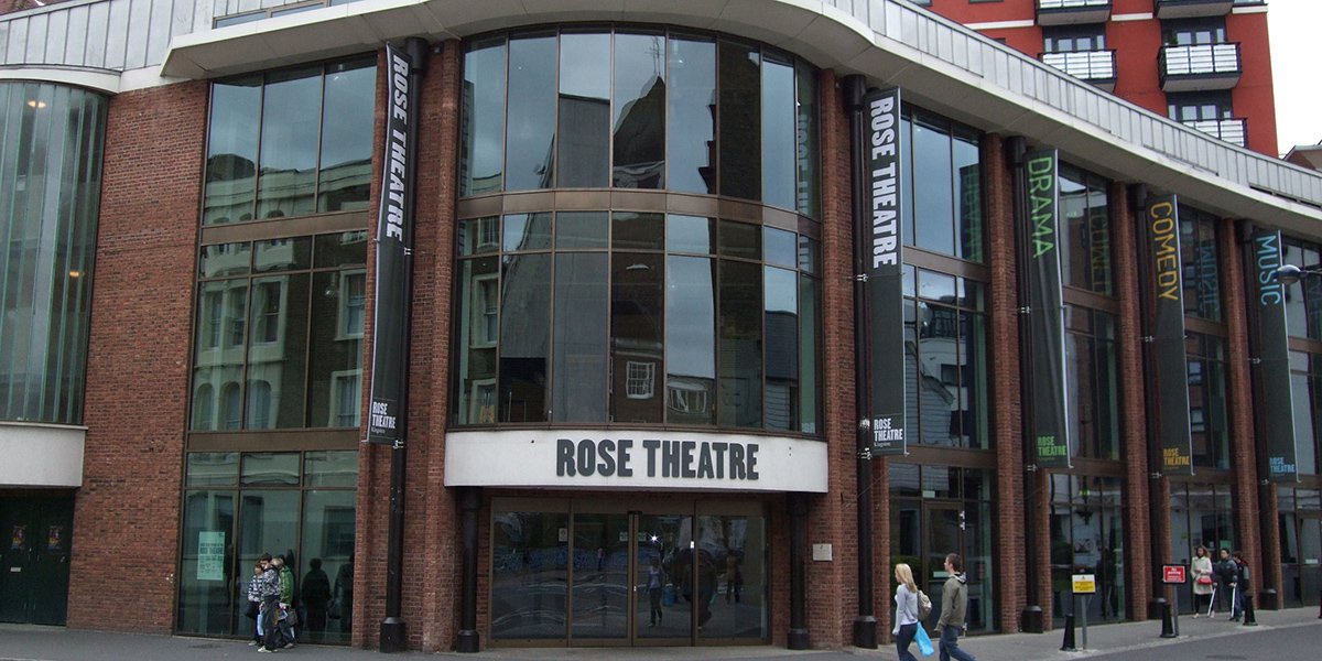 The Rose Theatre, Kingston (Photo: Jim Linwood)