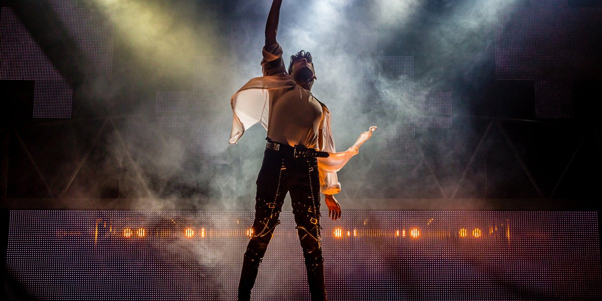 Thriller Live at the Lyric Theatre