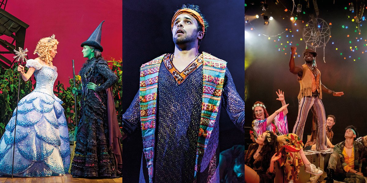 Stephen Schwartz on the stories behind his most famous songs