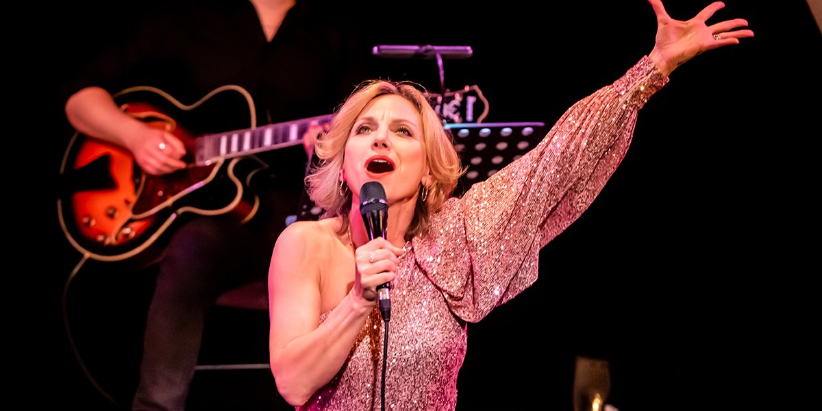 Tell Us In 10: Liza Pulman