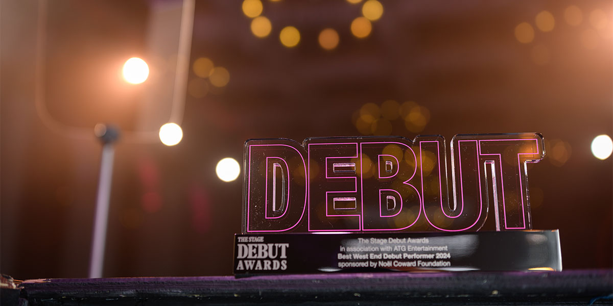 Winners Announced For The Stage Debut Awards 2025