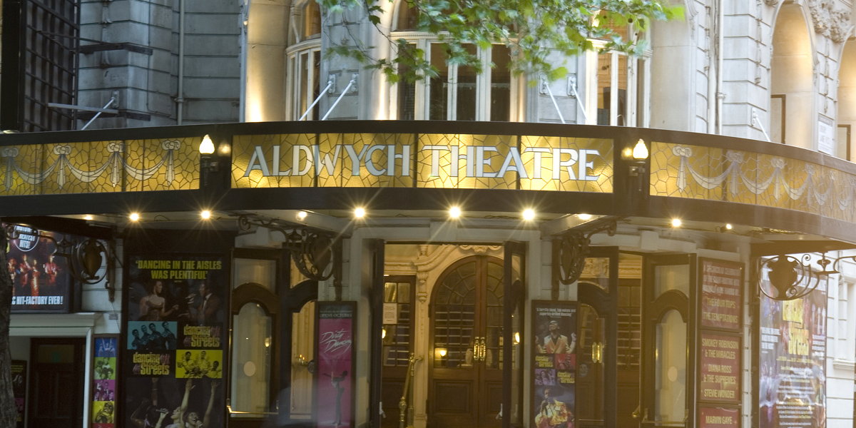 Aldwych Theatre London