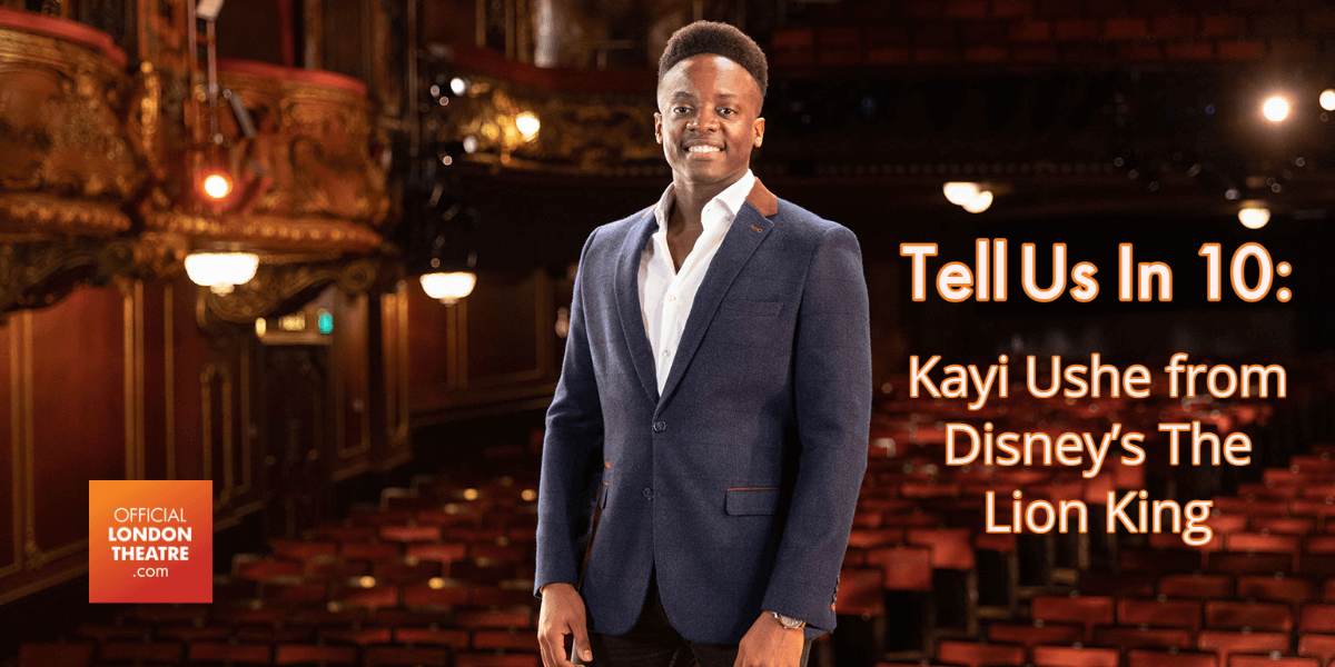 Tell Us In 10: Kayi Ushe