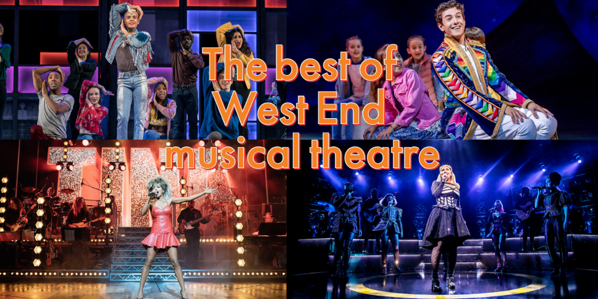 West End musicals you can look forward to this year