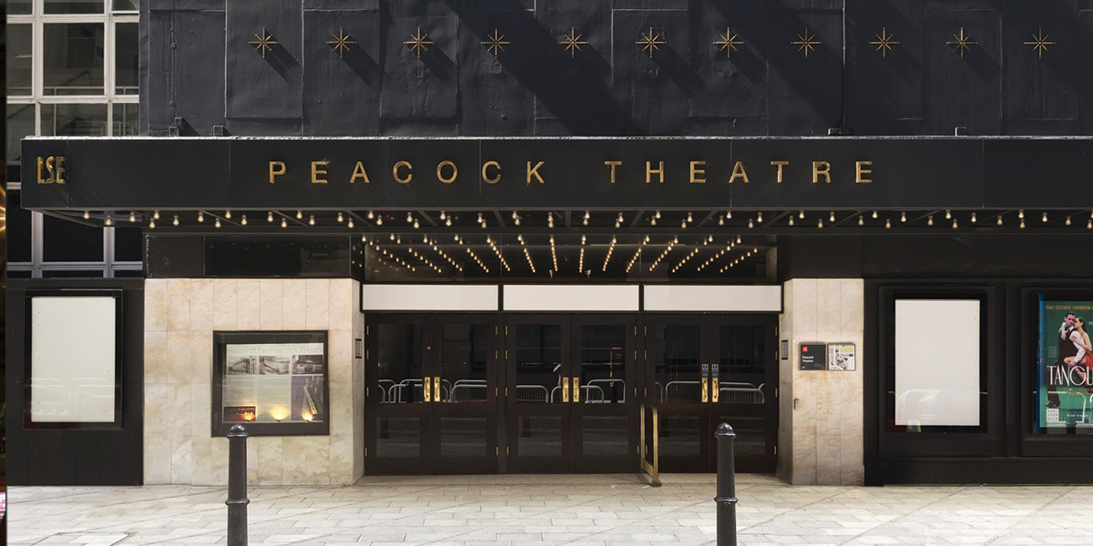 Peacock Theatre