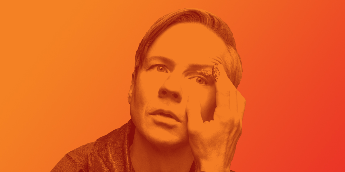 Tell Us In 10: John Cameron Mitchell